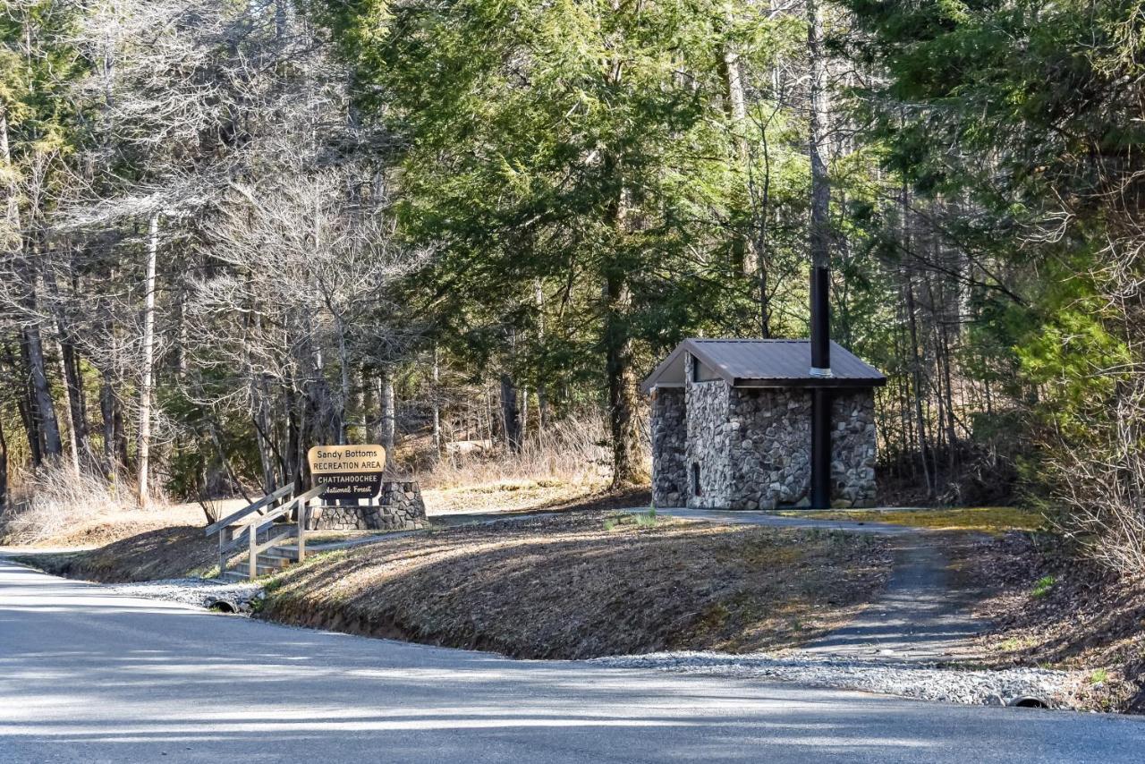 Rich Mountain Bungalow Wilscot Exterior photo